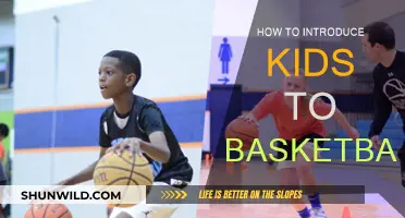 Introducing Kids to Basketball: A Beginner's Guide