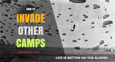 Mastering Camp Invasions: Strategies for Dominating Rival Territories