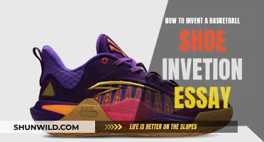 Inventing Basketball Shoes: The Science and Art