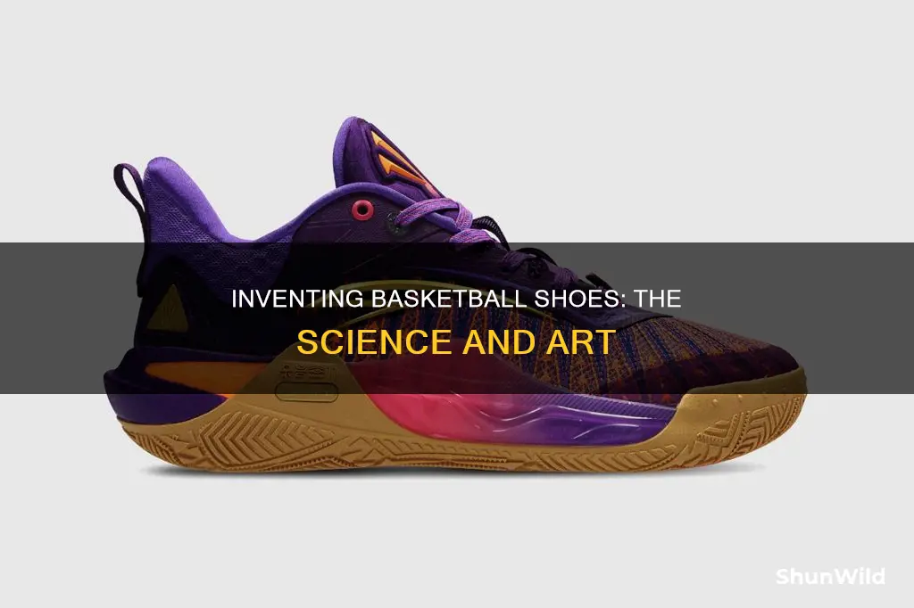 how to invent a basketball shoe invetion essay