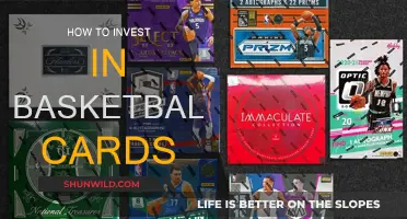 Investing in Basketball Cards: A Beginner's Guide