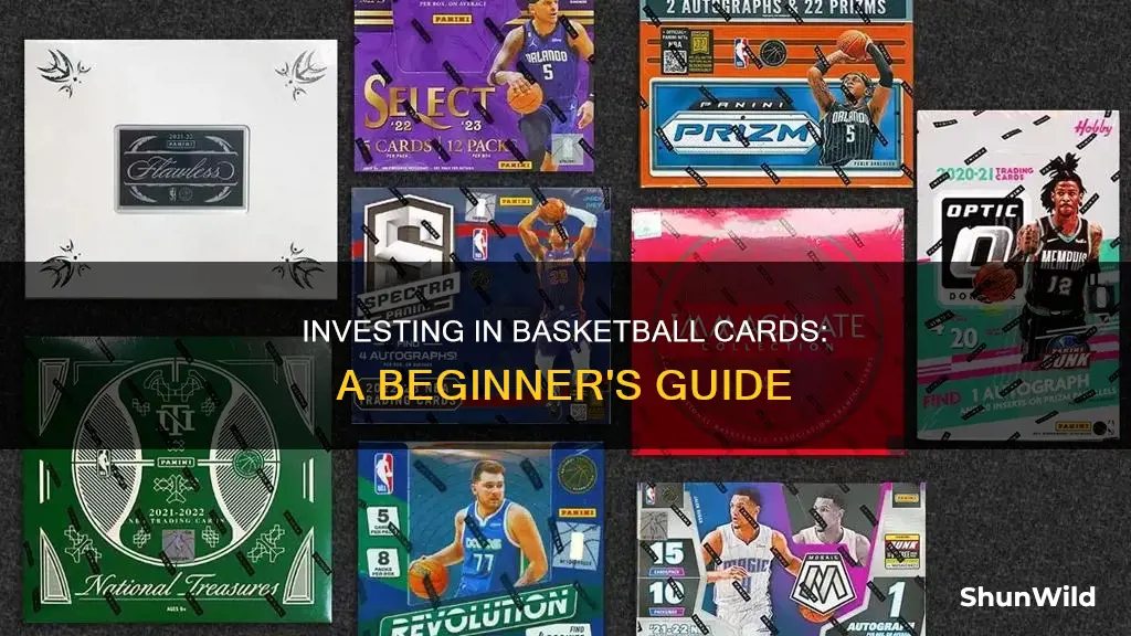 how to invest in basketball cards