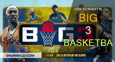 Big 3 Basketball: Invest in the Best