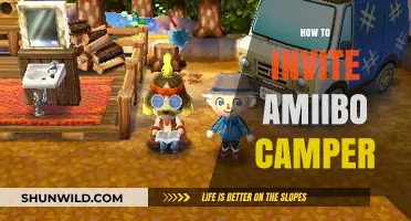 Invite Amiibo Camper: Easy Steps to Bring Villagers to Your Island