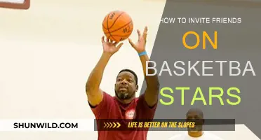 Inviting Friends to Play Basketball Stars: A Quick Guide