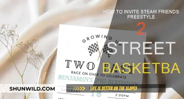 Freestyle 2: How to Invite Steam Friends to Play