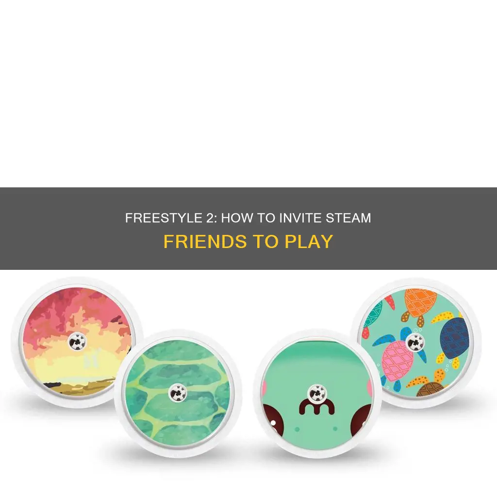 how to invite steam friends freestyle 2 street basketball