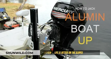 Jacking Up an Aluminum Boat: A Step-by-Step Guide