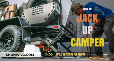 Mastering the Art of Jacking Up Your Camper Safely and Efficiently