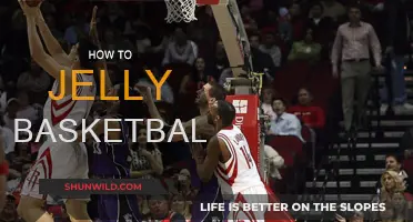 Jelly Basketball: The Ultimate Guide to Mastering the Art