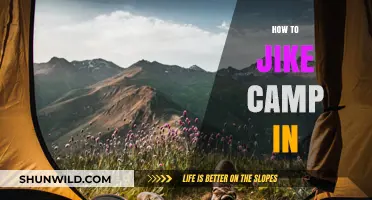 Master the Art of Jike Camping: Essential Tips for Beginners