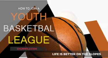 Joining Youth Basketball: Steps to Take