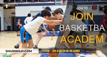 Joining a Basketball Academy: Steps to Success