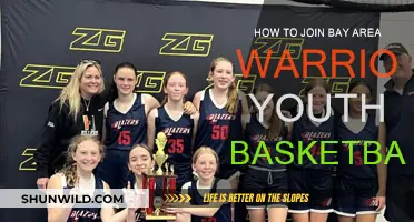 Bay Area Warriors: Join the Youth Basketball Team