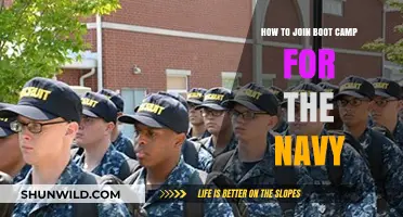 Step-by-Step Guide to Joining a Navy Boot Camp Program