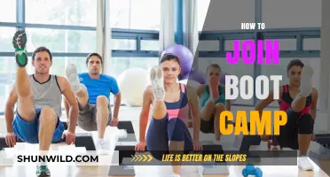 Step-by-Step Guide to Successfully Joining a Boot Camp Program