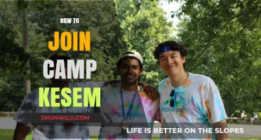 Join Camp Kesem: A Step-by-Step Guide to Becoming a Volunteer