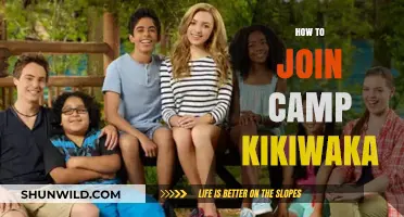Join Camp Kikiwaka: Your Ultimate Guide to Becoming a Camper