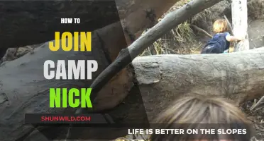 Join Camp Nick: Your Ultimate Guide to Becoming a Camper