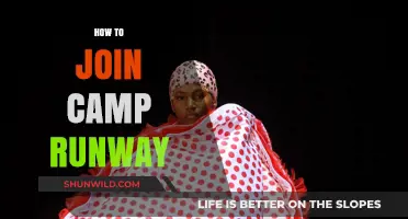 Join Camp Runway: Your Ultimate Guide to Fashion's Top Program