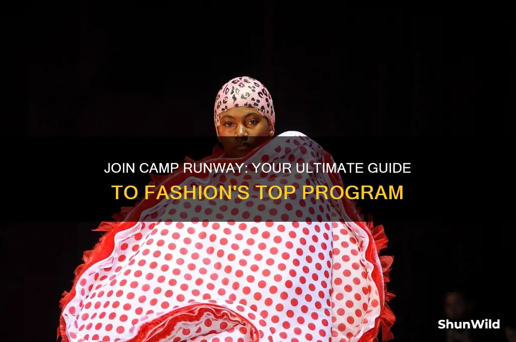 how to join camp runway