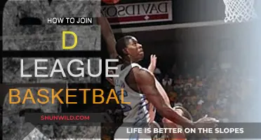 Joining the D-League: Steps to Success