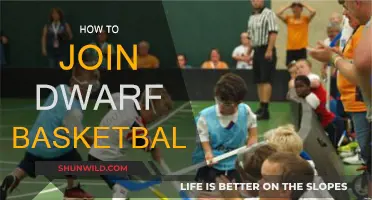 Dwarf Basketball: How to Join the Exciting Sport