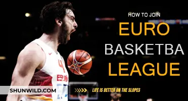 Joining the Euro Basketball League: Steps to Success