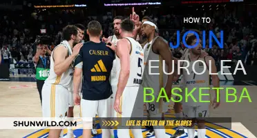Euroleague Basketball: Steps to Join the Elite