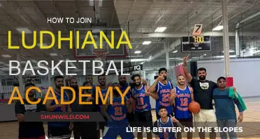 Join Ludhiana Basketball Academy: Steps to Success