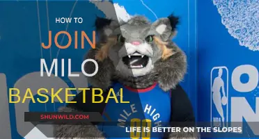 Join the MILO Basketball Movement: Here's How