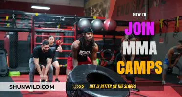 Step-by-Step Guide to Joining MMA Camps for Aspiring Fighters