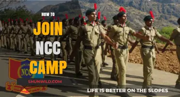 Step-by-Step Guide to Joining NCC Camp: Requirements and Process