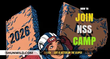 Step-by-Step Guide to Joining NSS Camp: Your Ultimate Resource