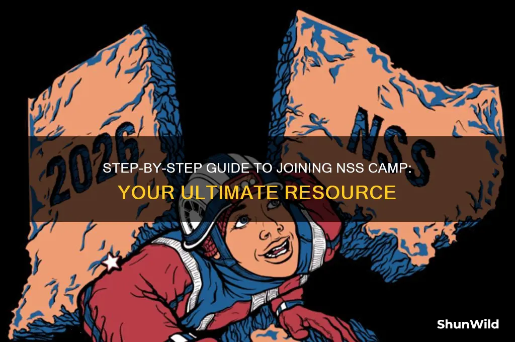 how to join nss camp