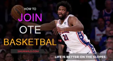 Join OTE Basketball: Steps to Success