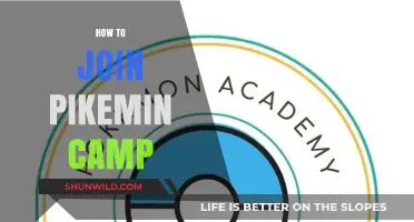 Join Pikemin Camp: A Step-by-Step Guide to Get Started