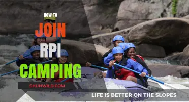 Join RPI Camping: Your Ultimate Guide to Adventure and Community
