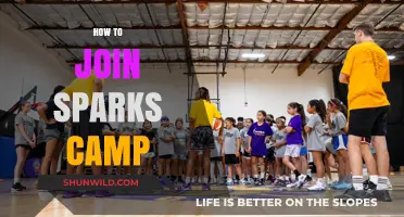 Join Sparks Camp: A Step-by-Step Guide to Enroll and Participate