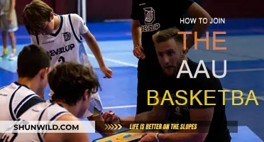 Joining AAU Basketball: Steps to Success