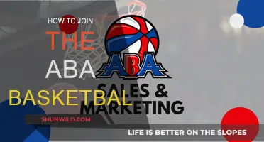 Joining the ABA Basketball League: A Step-by-Step Guide
