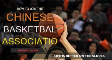 Joining the Chinese Basketball Association: Steps to Take
