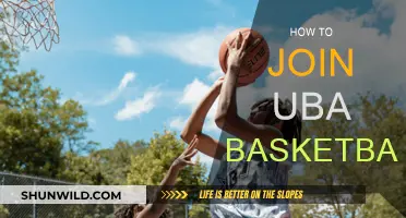 Join UBA Basketball: Steps to Success