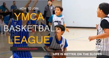 Joining the YMCA Basketball League: Steps to Take