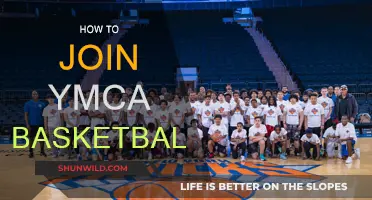Join a YMCA Basketball League: Steps to Success