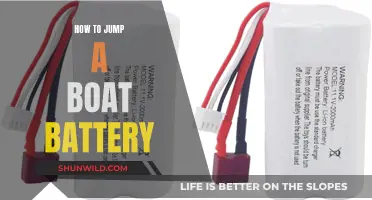 Jump-Starting a Boat Battery: A Step-by-Step Guide