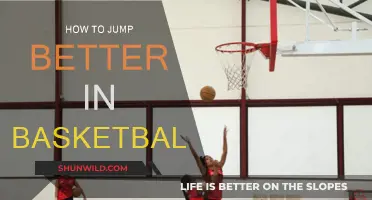 Jumping Higher: Secrets to Basketball Success