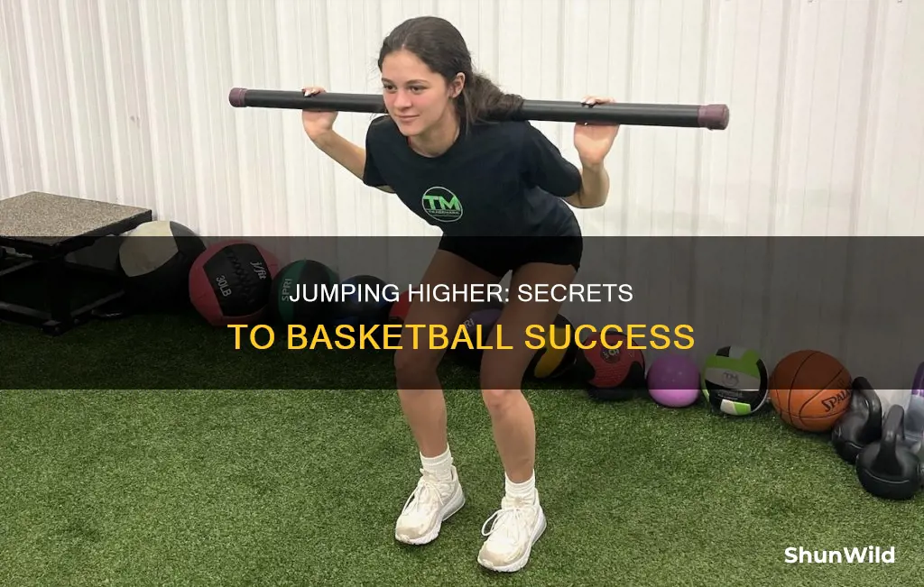 how to jump better in basketball