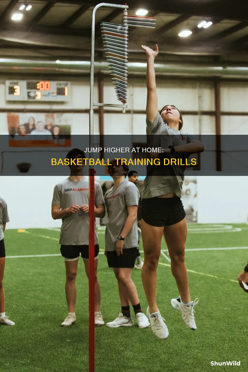 how to jump higher in basketball at home