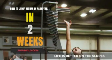 Jump Higher in Hoops: Secrets to Quick Success